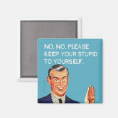 違う感謝していよ マグネット (正面/裏面)