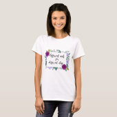 違う日の補違う助 Tシャツ (正面フル)