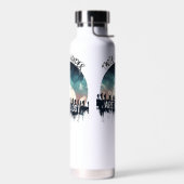 違う疑問に思人は失った ウォーターボトル (左面)