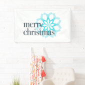 「違う聖降誕祭お目出とう」のデザイン 横断幕 (インサイチュ)