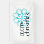 「違う聖降誕祭お目出とう」のデザイン 横断幕 (縦)