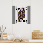 違う遊カード ポスター (キッチン)