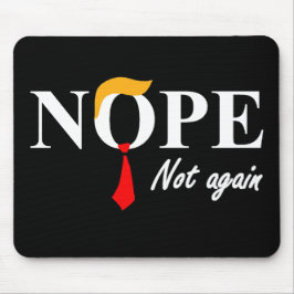 違う。もう二度と。 マウスパッド