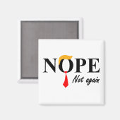 違う。もう二度と。 マグネット (正面/裏面)