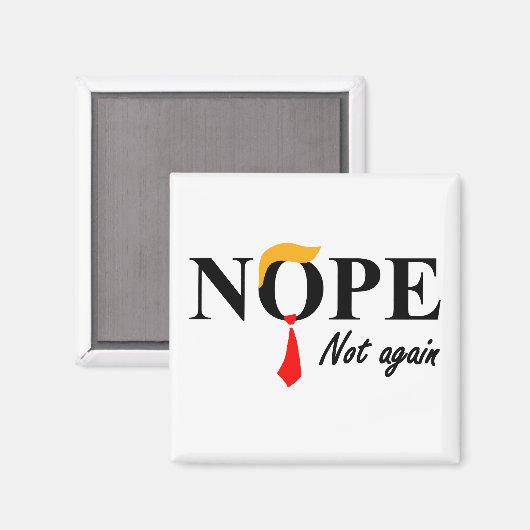 違う。もう二度と。 マグネット (正面/裏面)