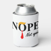 違う。もう二度と。 缶クーラー (缶正面)