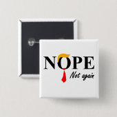 違う。もう二度と。 缶バッジ (正面&裏面)