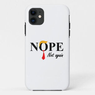 違う。もう二度と。 iPhone 11 ケース