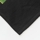 違う フリースブランケット (角)