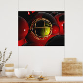 違う ポスター (キッチン)