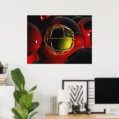 違う ポスター (ホームオフィス)