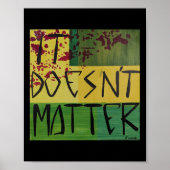 違う ポスター (正面)