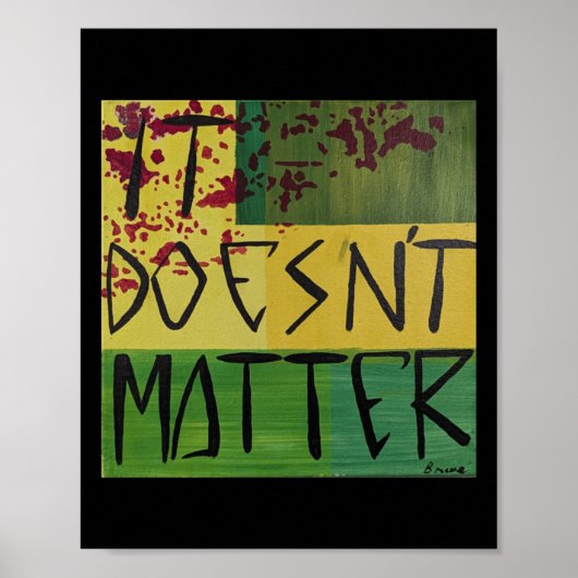 違う ポスター (正面)