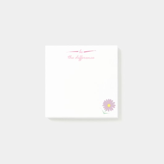 違う ポストイット (正面)