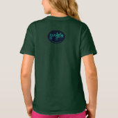違う！不機嫌な若者 Tシャツ (裏面)