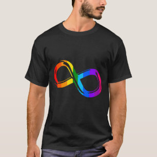 違う，少なくとも – 自閉症の受容 Tシャツ