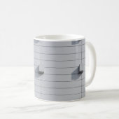 違う?aw コーヒーマグカップ (正面右)