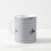 違う?aw コーヒーマグカップ (正面左)