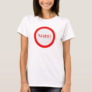 違う！ Tシャツ