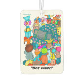 違おもしろいう！ カーエアーフレッシュナー (裏面)