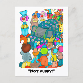 違おもしろいう！ ポストカード