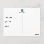 違おもしろいう！ ポストカード (裏面)