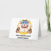 違おもしろい カード (裏面)