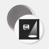 違おもしろい マグネット (正面/裏面)