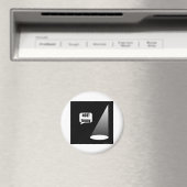 違おもしろい マグネット (インサイチュ (食洗機))