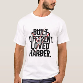 違って造られた、より深く愛されたTシャツ Tシャツ