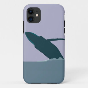 違反のクジラのiPhone 5の場合 iPhone 11 ケース