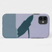 違反のクジラのiPhone 5の場合 Case-Mate iPhoneケース (裏面(横))