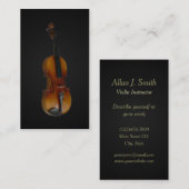 違反者用名刺 名刺 (正面/裏面)