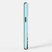 違反Whale iPhoneケース iPhone 15 Pro Maxケース (右側面)