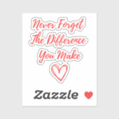 違忘れいは無い、ありがたい シール (シート)