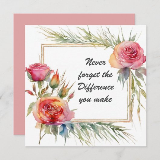 違忘れいは絶対に植物学 カード (正面/裏面)