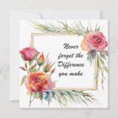 違忘れいは絶対に植物学 カード (正面)