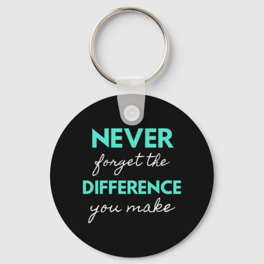 違忘れいは絶対に キーホルダー (正面)