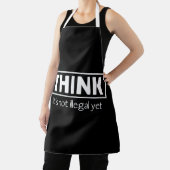 違法ではない エプロン (インサイチュ)