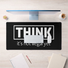 違法ではない デスクマット