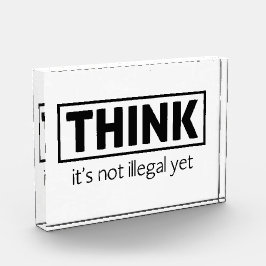 違法ではない フォトブロック