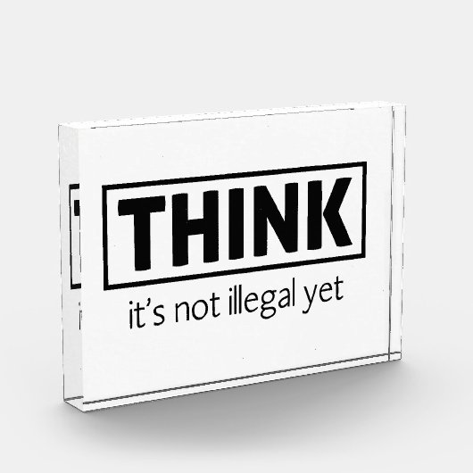 違法ではない フォトブロック (左)