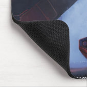 「違法の制動機」のマウスパッド マウスパッド (コーナー)