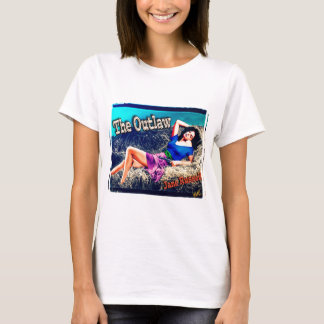 "違法"のジェーン・ラッセル Tシャツ