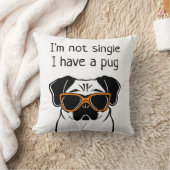 違独身の クッション (ブランケット)