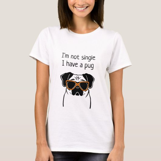 違独身の Tシャツ (正面)
