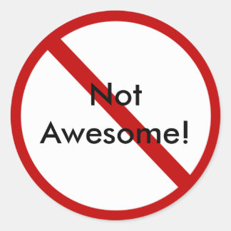 違素晴らしう！ ラウンドシール