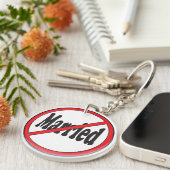 違結婚した キーホルダー (正面右)