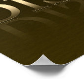 遠いバスケット ポスター (角)