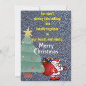 遠い友人 シーズンカード (正面)